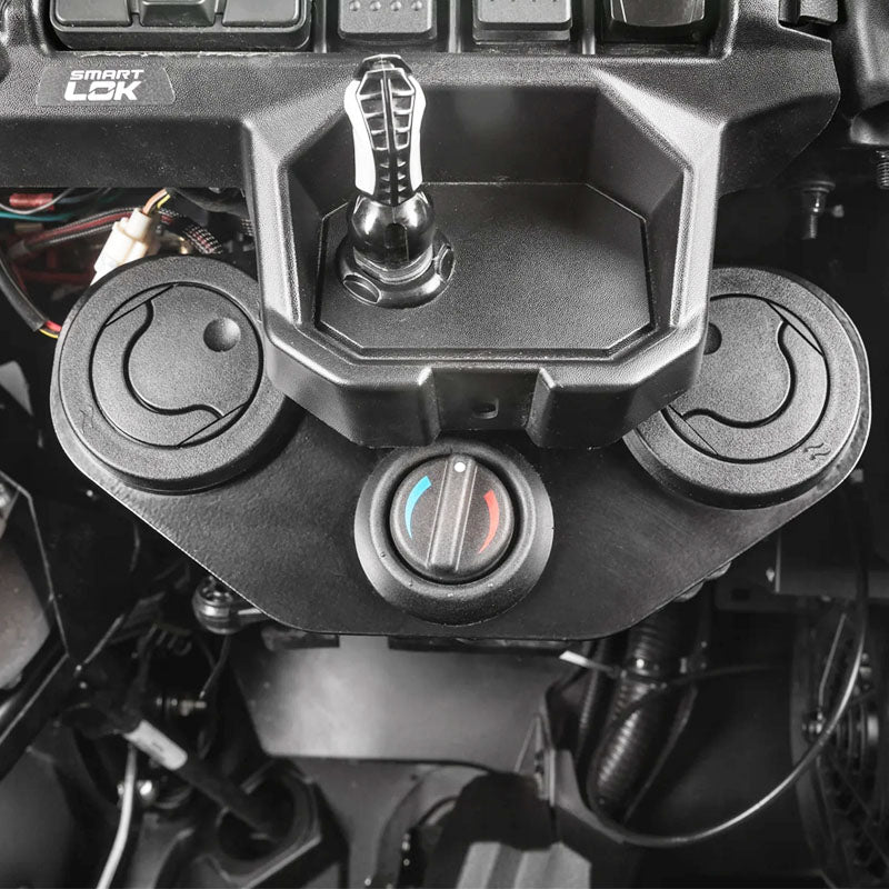 Can-Am Maverick Trail In-dash Cab Heater | Dirt Warrior Accessories