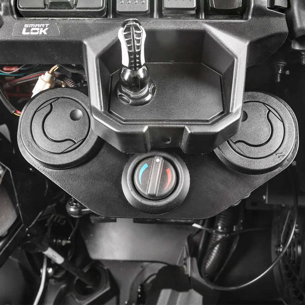 Can-Am Maverick Trail In-Dash Cab Heater