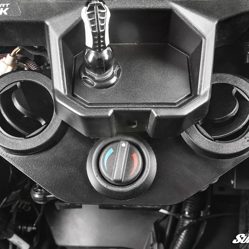 Can-Am Maverick Trail In-dash Cab Heater | Dirt Warrior Accessories