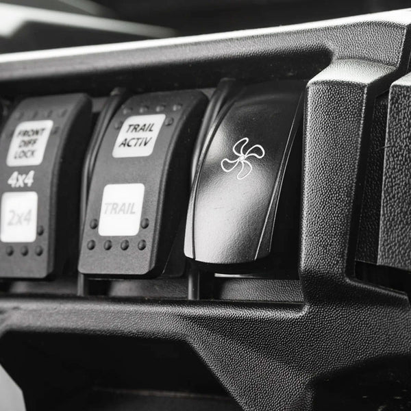 Can-Am Maverick Trail In-Dash Cab Heater