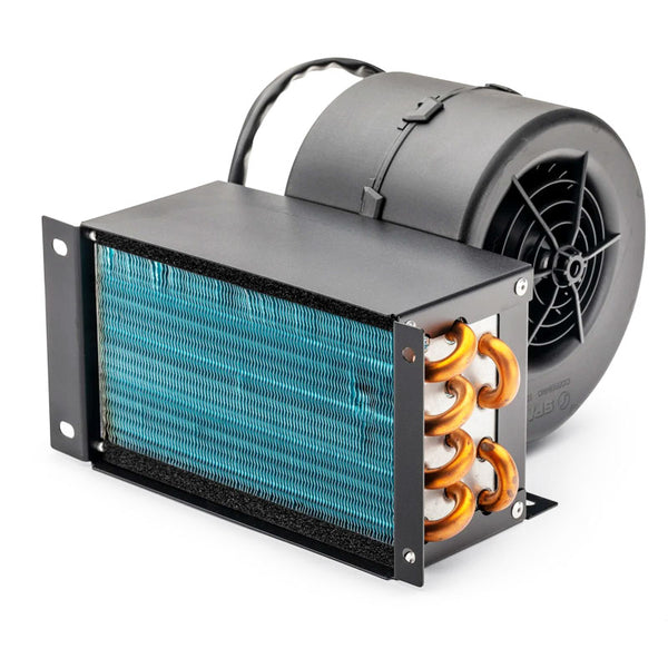 Polaris RZR XP Turbo In-Dash Cab Heater