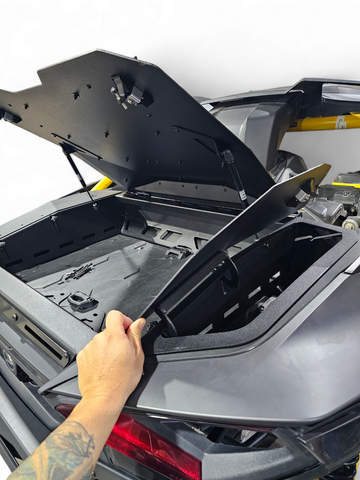 Volt Series Baja Box (Fits: Can-am Maverick R 2024+)