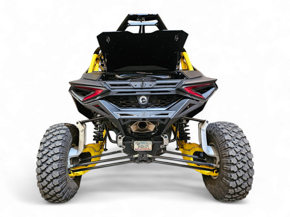 Volt Series Baja Box (Fits: Can-am Maverick R 2024+)
