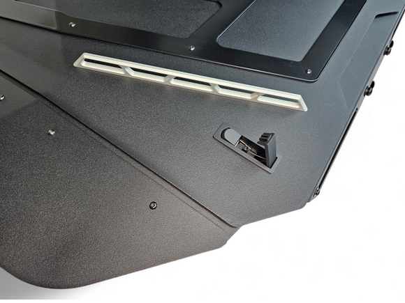 Volt Series Baja Box (Fits: Can-am Maverick R 2024+)