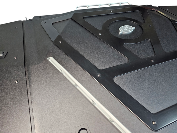 Volt Series Baja Box (Fits: Can-am Maverick R 2024+)
