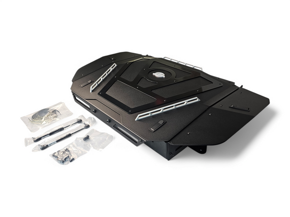 Volt Series Baja Box (Fits: Can-am Maverick R 2024+)