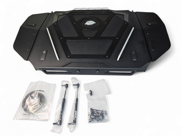 Volt Series Baja Box (Fits: Can-am Maverick R 2024+)