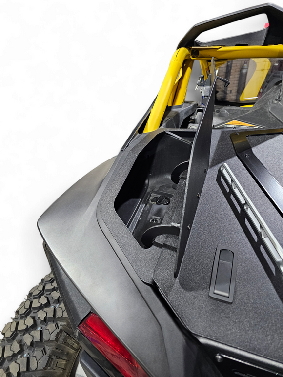 Volt Series Baja Box (Fits: Can-am Maverick R 2024+)