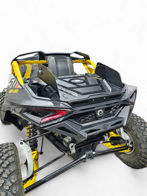 Volt Series Baja Box (Fits: Can-am Maverick R 2024+)