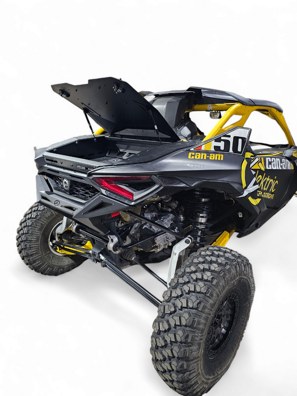 Volt Series Baja Box (Fits: Can-am Maverick R 2024+)