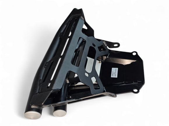 Amp Series Front Winch Bumper (Fits: Can-Am Maverick R 2024+)
