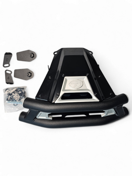 Amp Series Front Winch Bumper (Fits: Can-Am Maverick R 2024+)