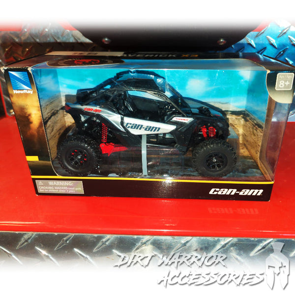 Die-cast Can-Am Maverick X3 Turbo