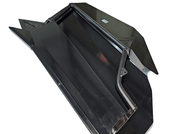Volt Series Aluminum Doors (Fits: Can-Am Maverick X3 2-Seat 2017+)