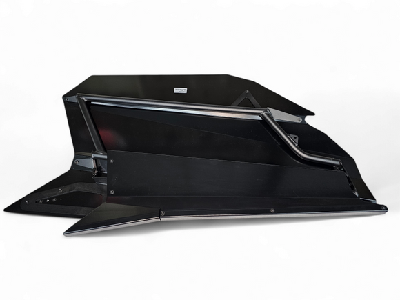 Volt Series Aluminum Doors (Fits: Can-Am Maverick X3 2-Seat 2017+)
