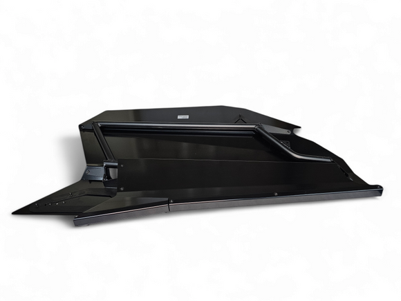 Volt Series Aluminum Doors (Fits: Can-Am Maverick X3 2-Seat 2017+)
