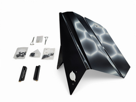 Volt Series Aluminum Doors (Fits: Can-Am Maverick X3 2-Seat 2017+)