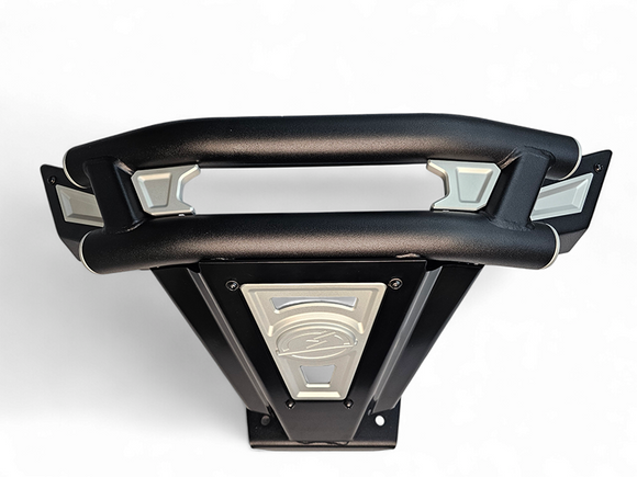 Amp Series Front Bumper (Fits: Can-Am Maverick X3 2017+)