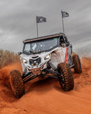 2017-2024 Can-Am X3 Maverick Volt Series Sheet Metal Grille