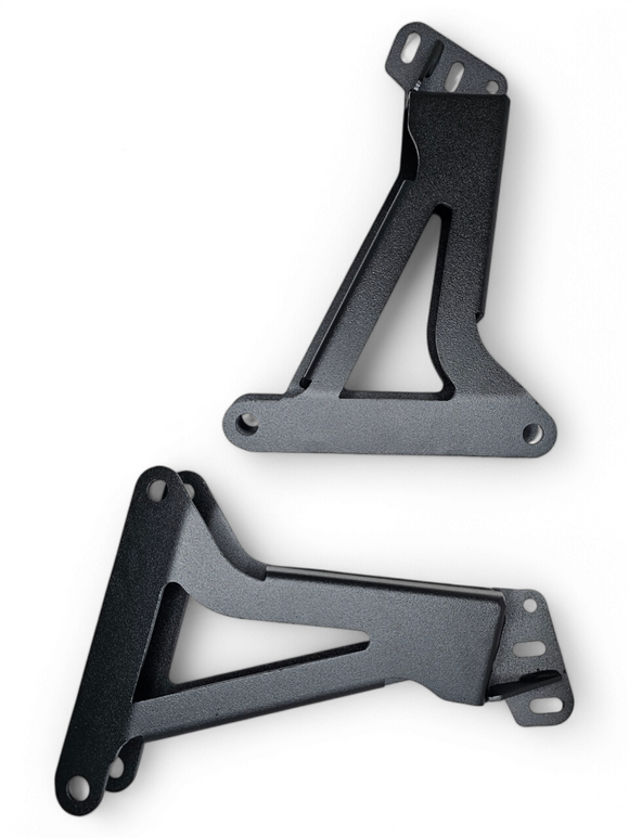 Tire Rack for Volt Series Baja Box (Fits: Can-Am Maverick R 2024+)