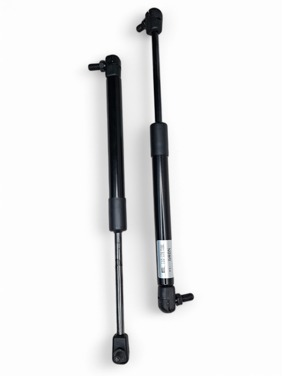 Tire Rack for Volt Series Baja Box (Fits: Can-Am Maverick R 2024+)