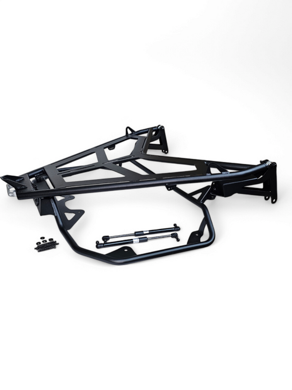 Volt Series Tire Rack (Fits: Can-Am Maverick R 2024)