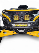 Amp Series Front Winch Bumper (Fits: Can-Am Maverick R 2024+)