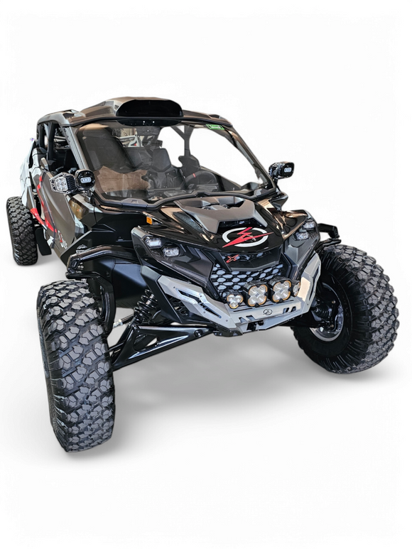 Volt Series Front Winch Bumper (Fits: Can-Am Maverick R 2024+)