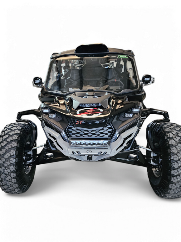 Volt Series Front Winch Bumper (Fits: Can-Am Maverick R 2024+)
