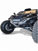 Volt Series Front Winch Bumper (Fits: Can-Am Maverick R 2024+)