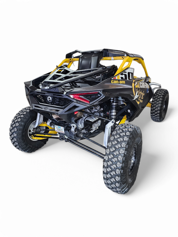 Volt Series Tire Rack (Fits: Can-Am Maverick R 2024)