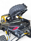 Volt Series Tire Rack (Fits: Can-Am Maverick R 2024)