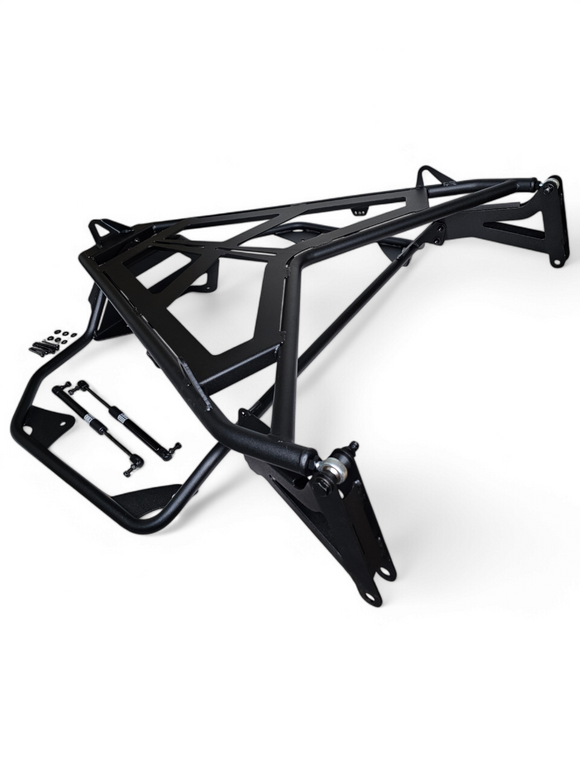 Volt Series Tire Rack (Fits: Can-Am Maverick R 2024)