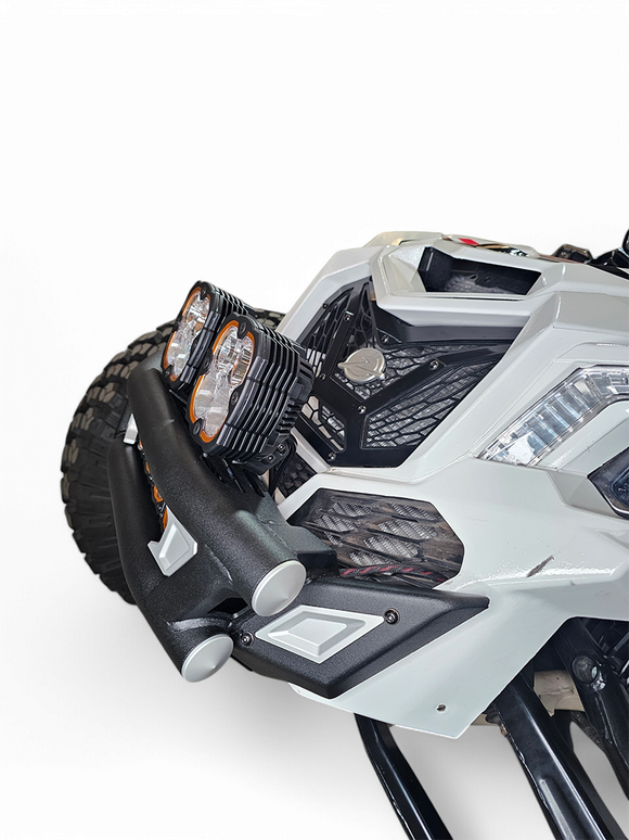 Amp Series Front Bumper (Fits: Can-Am Maverick X3 2017+)