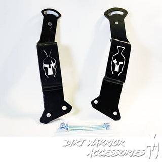 CanAm X3 Curved Light Bar Bracket - PR
