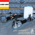 CanAm Electric Windshield Wiper Kit V2