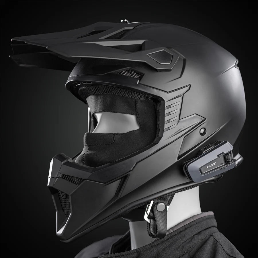 Cardo Packtalk Edge Single ORV Edition | Dirt Warrior Accessories