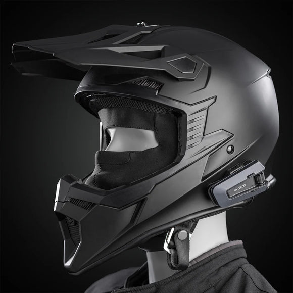Cardo Packtalk Edge Single ORV Edition
