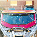 Custom Roll Cage Front & Rear Windshields - FREE QUOTE