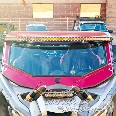 Custom Roll Cage Front & Rear Windshields - FREE QUOTE