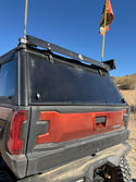 Xpedition Rear Dust Wing