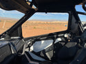 POLARIS RZR PRO XP / Turbo R 2-SEAT Cab Enclosure 2019-24 "THE VAULT" Upper Side Doors & Panels (Patent Pending)