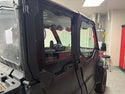 CANAM DEFENDER 4-SEAT Cab Enclosure "THE VAULT" Upper Side Doors & Panels (patent pending)