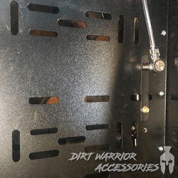 DIRT WARRIOR CanAm X3 Rear Seat Mounted Cargo Rack
Dirt Warrior Accessories
