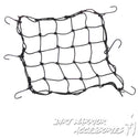 Black cargo net with hooks DIRT WARRIOR CanAm X3 Rear Seat Mounted Cargo Rack
Dirt Warrior Accessories