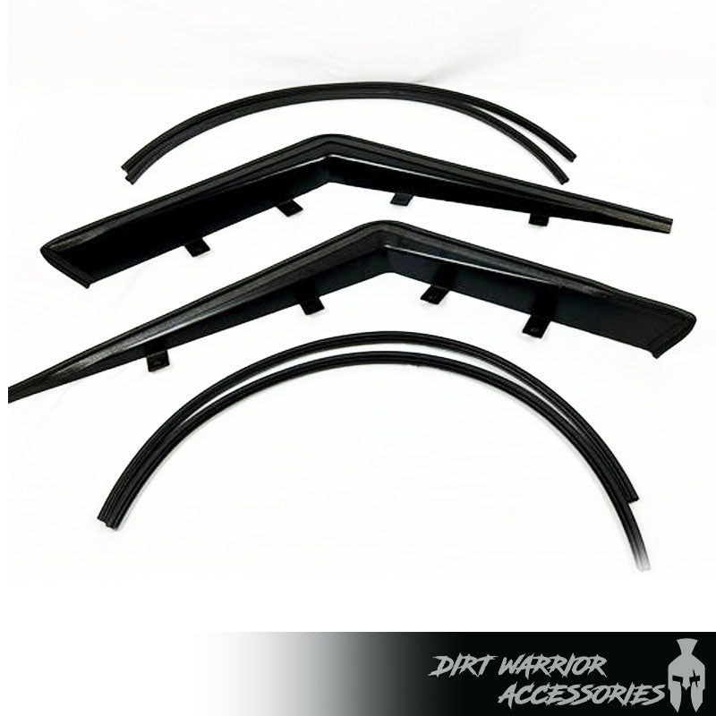 Polaris RZR Pro R Door Filler and Seal Kit | Dirt Warrior Accessories