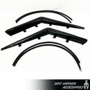 DIRT WARRIOR POLARIS RZR PRO R DOOR FILLER AND SEAL KIT