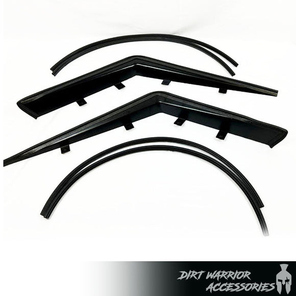 DIRT WARRIOR POLARIS RZR PRO R DOOR FILLER AND SEAL KIT