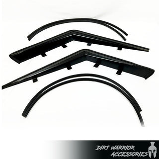 Dirt Warrior Polaris RZR Pro R Door Filler and Seal Kit
