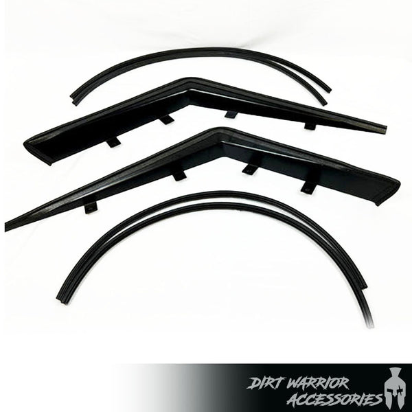 YOSA カーリスマット　ボルスターセット DIRT-WARRIOR-POLARIS-RZR-PRO-R